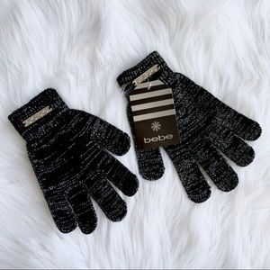 Bebe Winter Gloves
